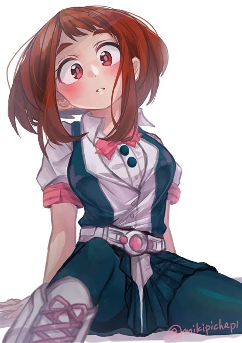 uraraka porn|My Hero Academia Uraraka Porn Videos 